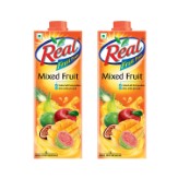 Real Fruit Power,  1L (Pack of 2)