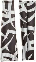 Le Gear Tribe Series Arm Sleeves (Tribal Grey, Free Size)
