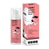 InWi Intimate Foaming Wash with Seabuckthorn Oil, Calendula and Witch Hazel Extract - 150 ml
