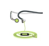 Sennheiser PMX 686G Sports Earbud Neckband Headset (Grey/Green)