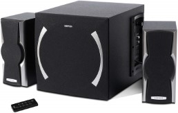 Edifier XM2PF 2.1 Multimedia Speaker(Black)