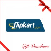Flipkart Rs. 750 or below e-Gift Vouchers 5% off