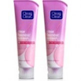 Clean & Clear Clear Fairness Face Wash  (160 ml) pack of 2