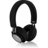 Flipkart SmartBuy Rich Bass Wireless Bluetooth Headset With Mic  (Black, Over the Ear)