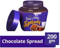 Cadbury Dairy Milk Spready Pack 200 g