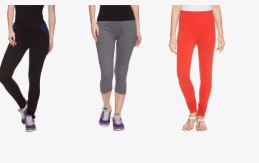 STOP Womens Leggings Flat 58% off Starts from Rs. 201 Shopperstop