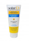 Solar D Everyday Active Sun block SPF50, 200ml