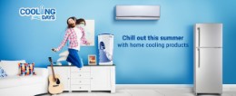 Flipkart Cooling Days: 10% Instant Discount With SBI Cards | Upto 50% Off On Fans,Coolers & More