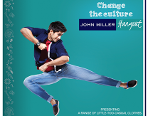  John Miller  Men’s Clothing Min 50% and upto 70% offf from Rs. 209 at Amazon