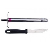 Ganesh Gas lighter (Free Knife) at Amazon