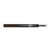 L.A. Colors Browie Wowie Brow Pencil, Warm Brown, 0.5g