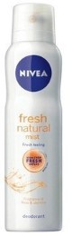 Nivea Fresh Natural Mist Fragrance of Rose and Jasmine Deodorant, 150 ml Rs.80 Amazon