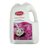 Dabur Fem Soft Handz Soap - 5 L (Saffron & Blossom with coconut milk) Rs. 592 at Amazon
