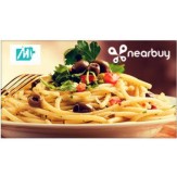 Nearbuy 10% off + 10% Cashback With Mobikwik Wallet