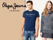 Pepe Jeans Clothing Minimum 50% off + 30% off from Rs. 279 at Amazon