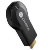 Google Chromecast HDMI Streaming Media Player + 6 month HOOQ subscription worth 2100 at Snapdeal
