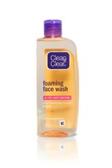 Clean & Clear Foaming Facial Wash (150 ml) Rs.50 at Amazon