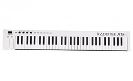 Kadence Midiplus 61 Key MIDI Keyboard Controller