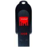 [Apply coupon] Strontium Pollex 32GB Flash Drive (Black/Red)