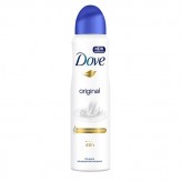 Dove Spray Antiperspirant Deodorant, Original, 150ml