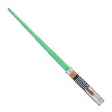 Star Wars Return of The Jedi Luke Skywalker Extendable Lightsaber (Without Light and Sound), Multi Color