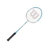 Wilson Hybrid 95 Badminton Racquet (Red/White) Rs 1437 at Amazon