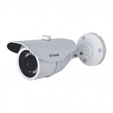 D-Link 1MP HD Day & Night Fixed Bullet Camera with 30M of IR Range (DCS-F1711)