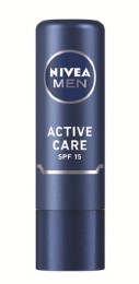 Nivea Men Active Care Spf 15 4.8g Rs.75 at Amazon