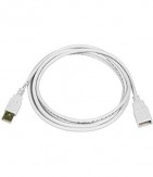 Terabyte USB 3.0 Super Speed Extension Cable (White)