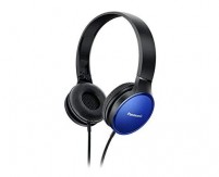 Panasonic RP-HF300GC-A Headphones (Blue)