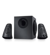 Logitech Z-623 2.1 THX-Certified Multimedia Speaker  Rs 7999  at Amazon