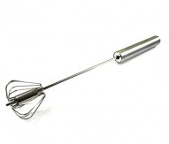 Tosmy Stainless Steel Hand Mixi, Silver