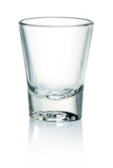 Ocean Solo Shot Glass, Set of 6, 60ml