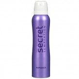 Secret Temptation Body Spray, Romance, 150ml