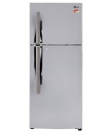 LG GL-I292RPZL Frost-free Double-door Refrigerator ,260 Ltrs, 4 Star Rating  at Amazon