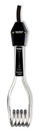 Maharaja Whiteline Vesta Plus Immersion Rod (Black and Silver) Rs 349 At Amazon