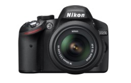 Nikon D3200 24.2 MP Digital SLR Camera (Black) with AF-S 18-55mm VR II Kit Lens Rs 19990 at Amazon