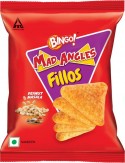 [Supermart] Bingo Mad Angles Fillos Peanut Masala  (35 g)