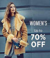 Minimum 70 % Off on Women's clothings