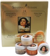 Shahnaz Husain Facial Kits Upto 85% Off From Rs. 204 at Flipkart