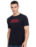 Allen Solly Men's T-Shirt 40% Off & Extra 10% Off Starts from Rs. 350
