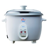 Bajaj 1.8 L RCX-5 Rice Cooker Rs. 1299 at Amazon