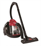 Bissell 1273K 1500W Easy Cylinder Bagless Vacuum Cleaner (Red/Black) Rs. 4490 at Amazon