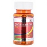 Lyrus Cod Liver Oil 525-90 Softgels
