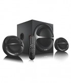FD A111X 2.1 Channel Multimedia Bluetooth Speakers (Black)