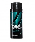 Wild Stone Hydra Energy Body Deodorant, 150ml