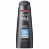 Dove Men+Care 2 in 1 Shampoo and Conditioner, Anti-Dandruff Fortifying, 355ml