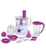 Vola VFP05501W 550W Multi-Functional 10 in 1 Food Processor Rs 3995 at Amazon