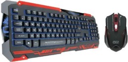 Dragon War X Q2 Gaming Keyboard and Mouse Comb Rs. 1789 at Amazon