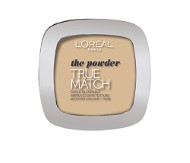 L'Oreal Paris True Match Press Powder, Beige N4 (9g) Rs 594 At Amazon.in